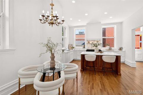 Tiny photo for 4341 Westminster Place, St Louis, MO 63108 (MLS # 26018692)