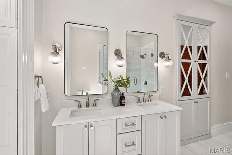 Tiny photo for 4341 Westminster Place, St Louis, MO 63108 (MLS # 26018692)