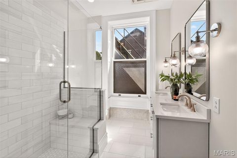 Tiny photo for 4341 Westminster Place, St Louis, MO 63108 (MLS # 26018692)