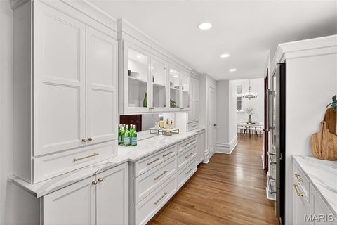 Tiny photo for 4341 Westminster Place, St Louis, MO 63108 (MLS # 26018692)