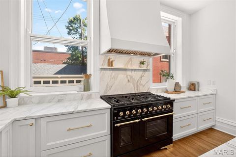 Tiny photo for 4341 Westminster Place, St Louis, MO 63108 (MLS # 26018692)