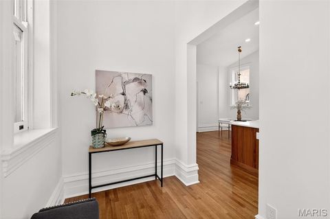 Tiny photo for 4341 Westminster Place, St Louis, MO 63108 (MLS # 26018692)