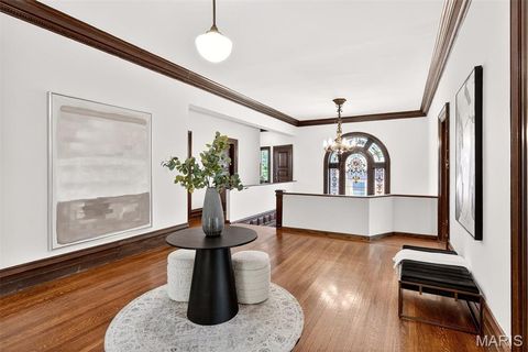 Tiny photo for 4341 Westminster Place, St Louis, MO 63108 (MLS # 26018692)