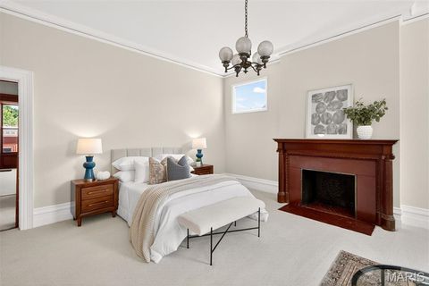 Tiny photo for 4341 Westminster Place, St Louis, MO 63108 (MLS # 26018692)