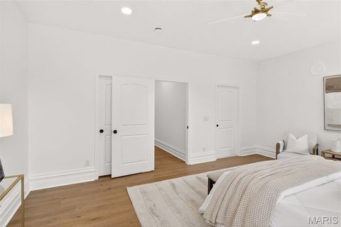 Tiny photo for 4341 Westminster Place, St Louis, MO 63108 (MLS # 26018692)