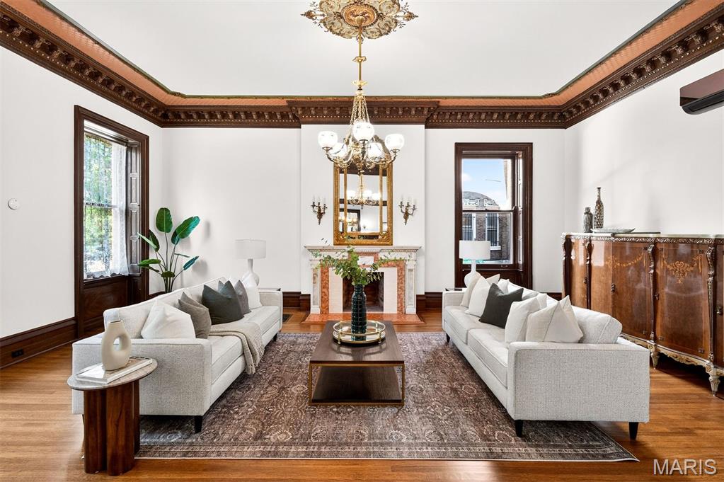 Fullertons Westminster Place - Residential