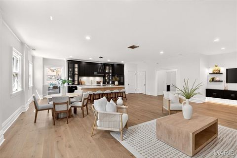 Tiny photo for 4341 Westminster Place, St Louis, MO 63108 (MLS # 26018692)