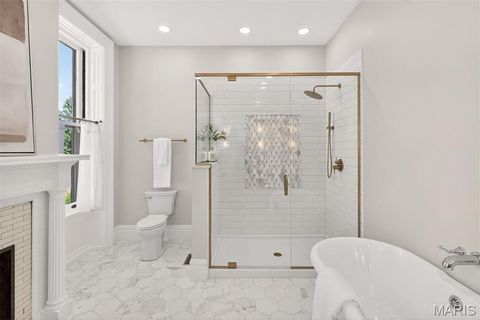 Tiny photo for 4341 Westminster Place, St Louis, MO 63108 (MLS # 26018692)