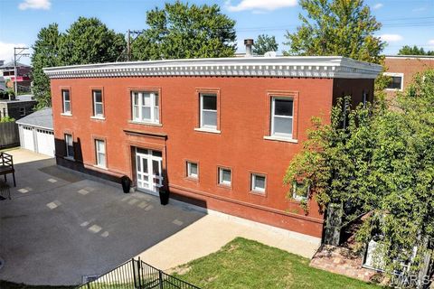 Tiny photo for 4341 Westminster Place, St Louis, MO 63108 (MLS # 26018692)