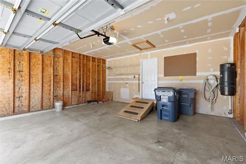 Tiny photo for 229 Thoroughbred Trail, St Peters, MO 63376 (MLS # 26029583)