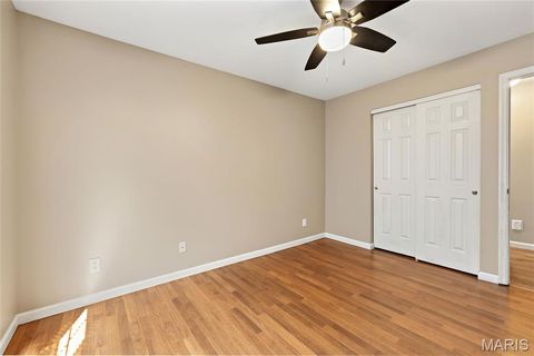 Tiny photo for 229 Thoroughbred Trail, St Peters, MO 63376 (MLS # 26029583)