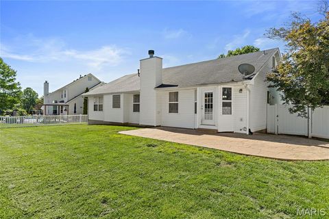Tiny photo for 229 Thoroughbred Trail, St Peters, MO 63376 (MLS # 26029583)