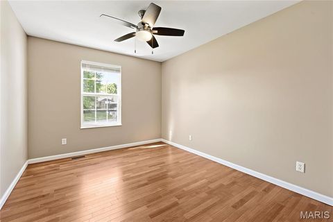 Tiny photo for 229 Thoroughbred Trail, St Peters, MO 63376 (MLS # 26029583)