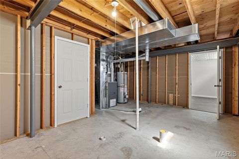 Tiny photo for 229 Thoroughbred Trail, St Peters, MO 63376 (MLS # 26029583)