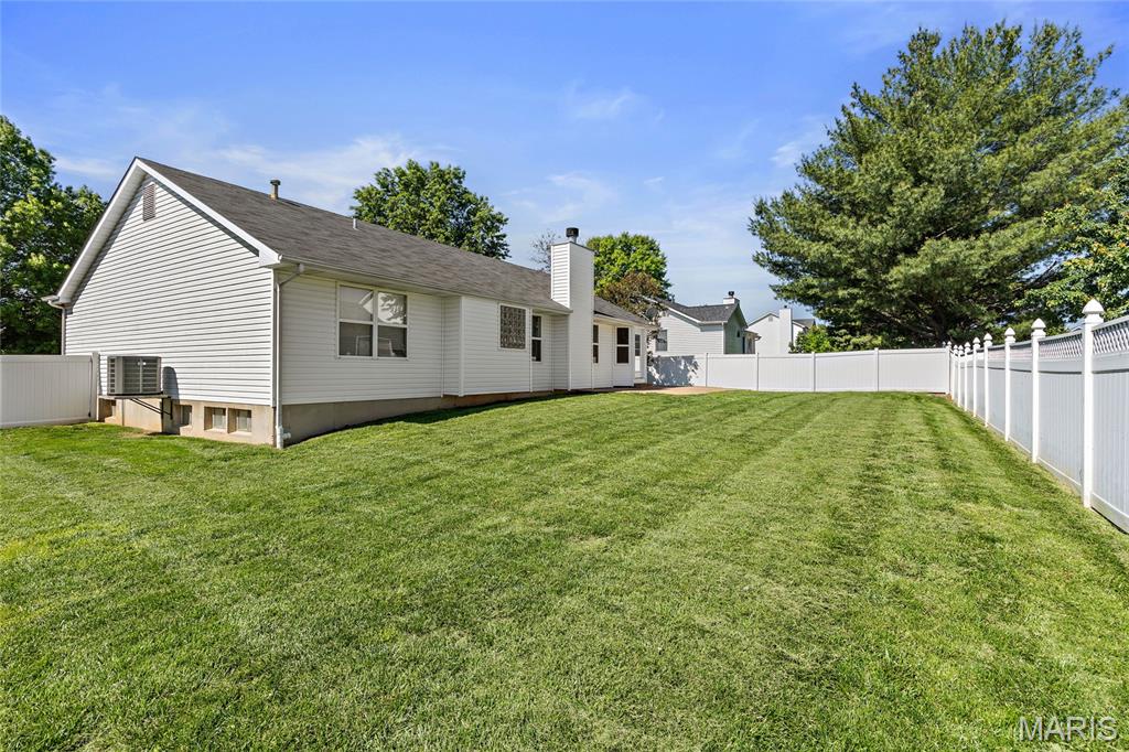 Calumet Ranch #3 - Residential