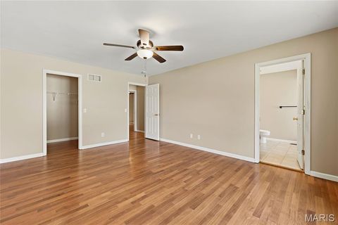 Tiny photo for 229 Thoroughbred Trail, St Peters, MO 63376 (MLS # 26029583)