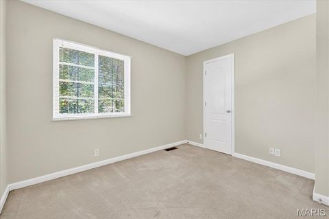 Tiny photo for 1270 Clarkson Court, Ballwin, MO 63011 (MLS # 25066904)