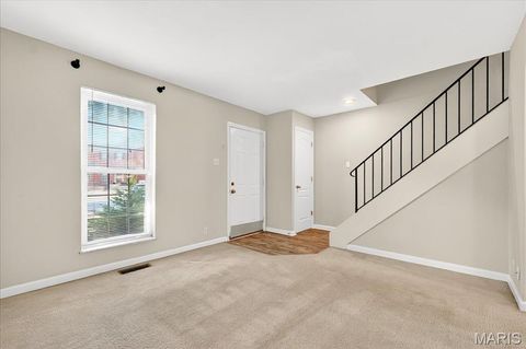 Tiny photo for 1270 Clarkson Court, Ballwin, MO 63011 (MLS # 25066904)