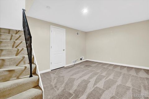 Tiny photo for 1270 Clarkson Court, Ballwin, MO 63011 (MLS # 25066904)