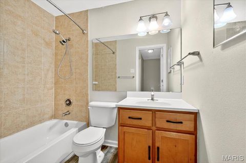 Tiny photo for 1270 Clarkson Court, Ballwin, MO 63011 (MLS # 25066904)