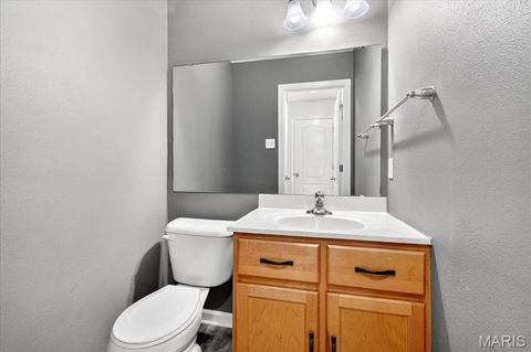 Tiny photo for 1270 Clarkson Court, Ballwin, MO 63011 (MLS # 25066904)