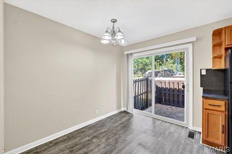 Tiny photo for 1270 Clarkson Court, Ballwin, MO 63011 (MLS # 25066904)