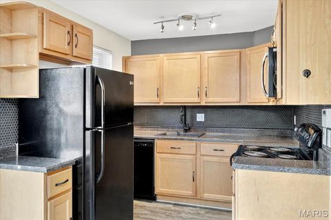 Tiny photo for 1270 Clarkson Court, Ballwin, MO 63011 (MLS # 25066904)