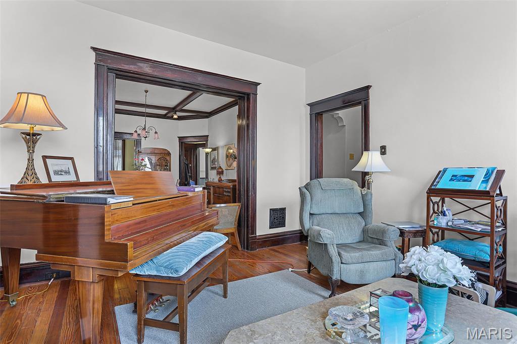 Tower Grove Heights Add - Residential Income