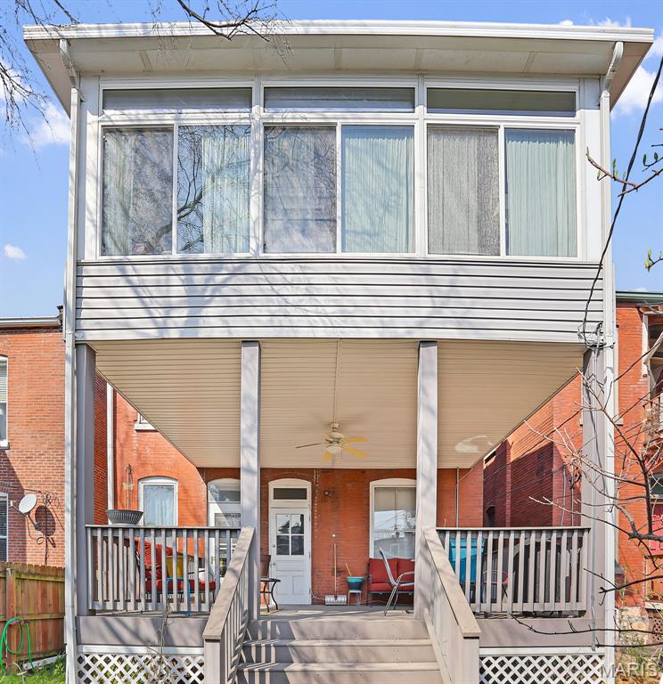 Tower Grove Heights Add - Residential Income