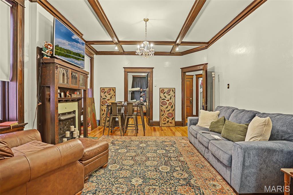 Tower Grove Heights Add - Residential Income