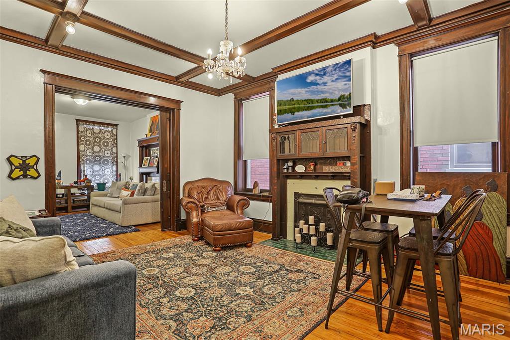 Tower Grove Heights Add - Residential Income