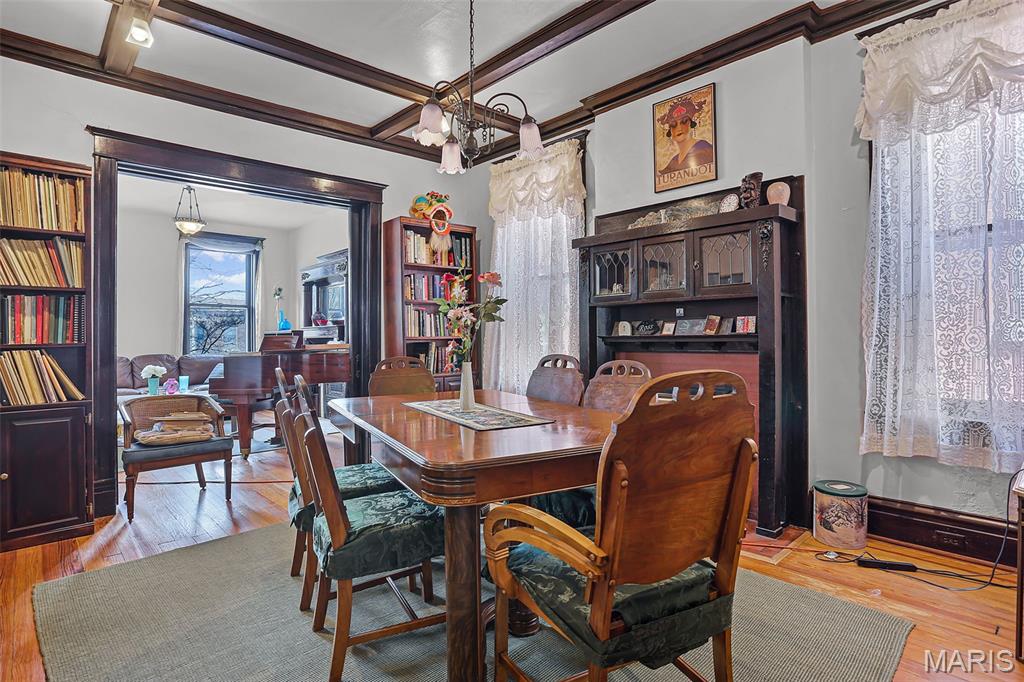 Tower Grove Heights Add - Residential Income