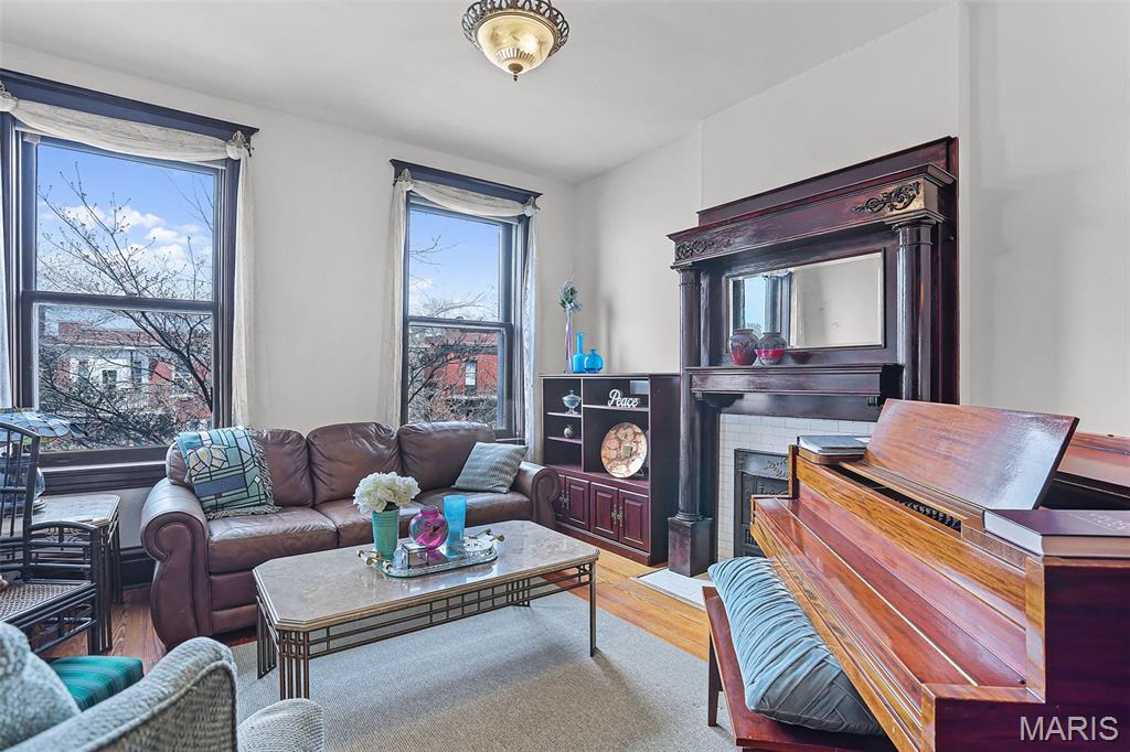 Tower Grove Heights Add - Residential Income