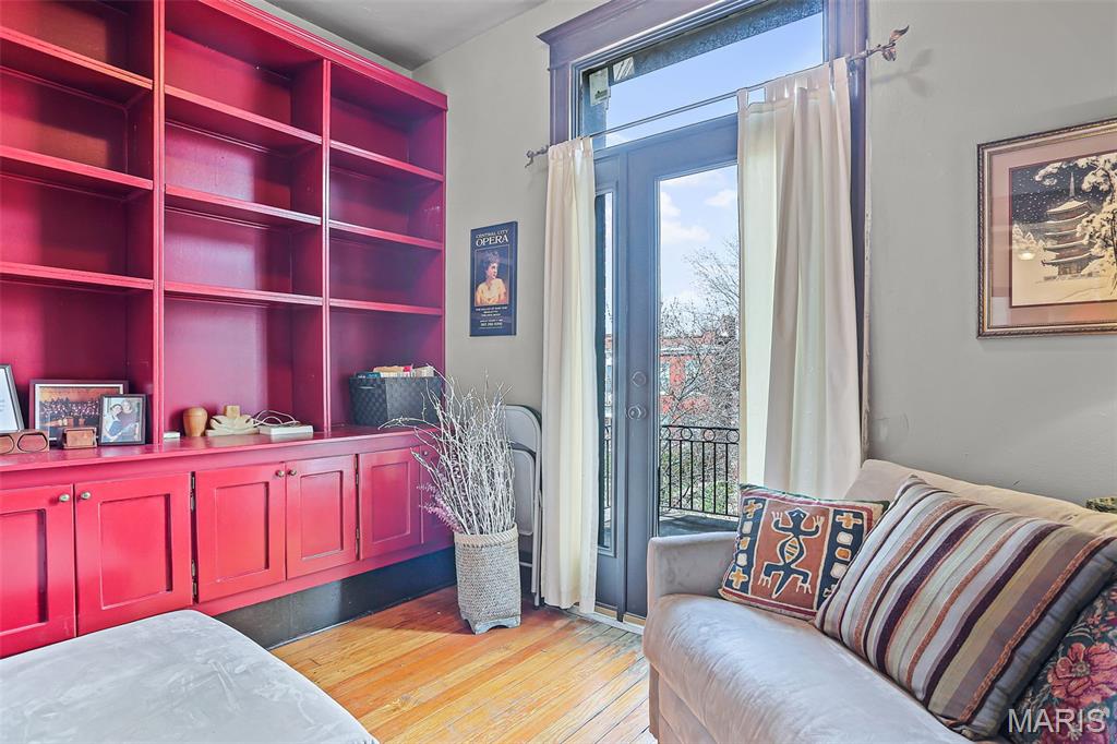 Tower Grove Heights Add - Residential Income