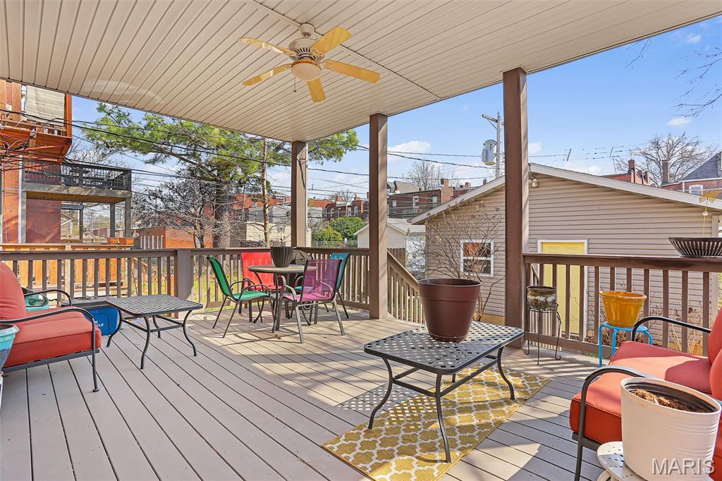 Tower Grove Heights Add - Residential Income