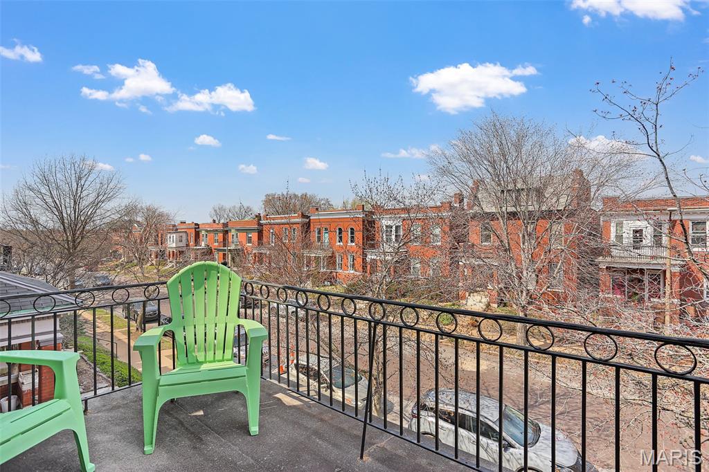 Tower Grove Heights Add - Residential Income