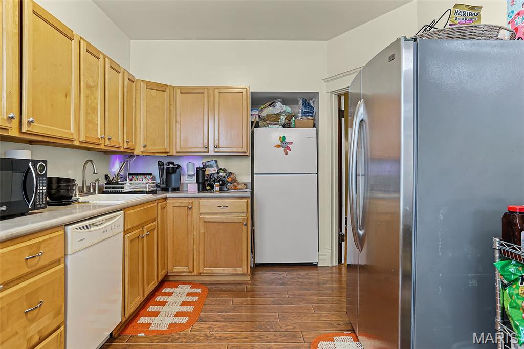 Tower Grove Heights Add - Residential Income