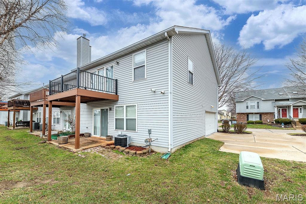 Crown Pointe Bldg 40 - Residential