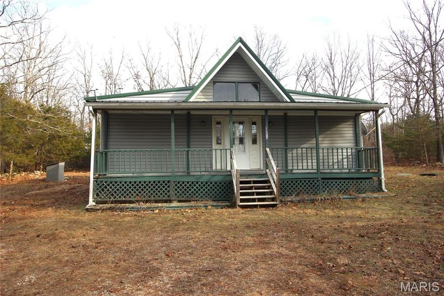 Charming 2 bed, 1 bath home located in a lake community. Features a detached garage and multiple sheds for extra storage. Perfect as a full-time residence or weekend getaway—schedule your showing today!