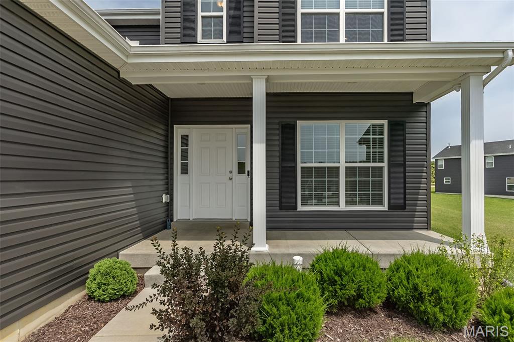 812 Colony Ridge Court