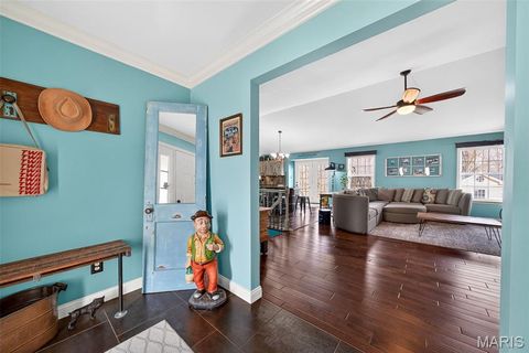 Tiny photo for 2489 Oak Forest Drive, Troy, MO 63379 (MLS # 25077522)