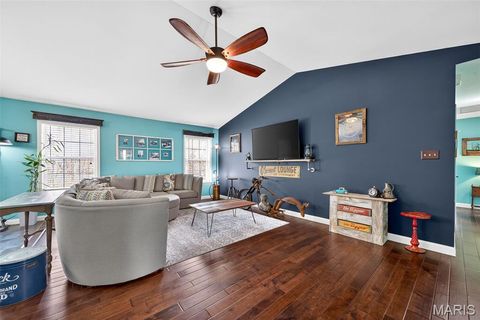 Tiny photo for 2489 Oak Forest Drive, Troy, MO 63379 (MLS # 25077522)