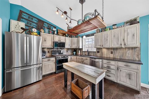 Tiny photo for 2489 Oak Forest Drive, Troy, MO 63379 (MLS # 25077522)