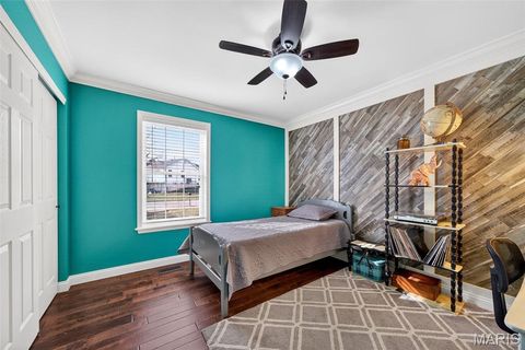 Tiny photo for 2489 Oak Forest Drive, Troy, MO 63379 (MLS # 25077522)