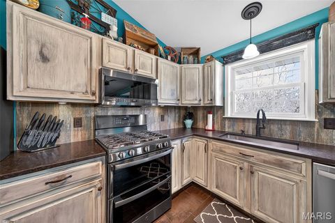 Tiny photo for 2489 Oak Forest Drive, Troy, MO 63379 (MLS # 25077522)