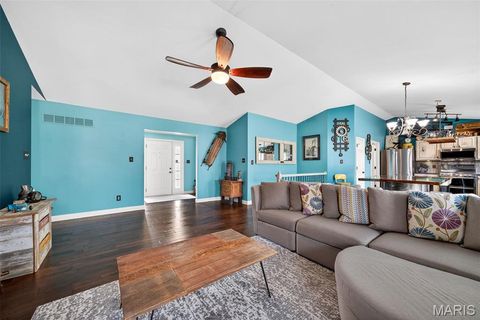 Tiny photo for 2489 Oak Forest Drive, Troy, MO 63379 (MLS # 25077522)