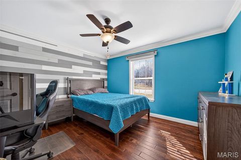 Tiny photo for 2489 Oak Forest Drive, Troy, MO 63379 (MLS # 25077522)