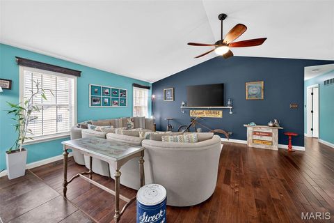 Tiny photo for 2489 Oak Forest Drive, Troy, MO 63379 (MLS # 25077522)