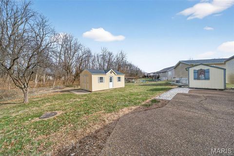 Tiny photo for 2489 Oak Forest Drive, Troy, MO 63379 (MLS # 25077522)