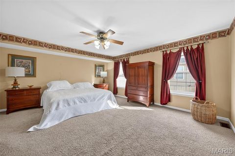 Tiny photo for 2489 Oak Forest Drive, Troy, MO 63379 (MLS # 25077522)